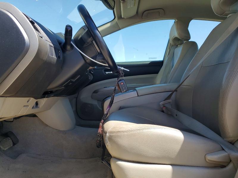 2009 Toyota Prius VIN JTDKB20U997870898 COPART salvage auction — FRONT END, CA - SALVAGE CERTIFICATE, sold $800 on 2026-07-31 (photo 7)
