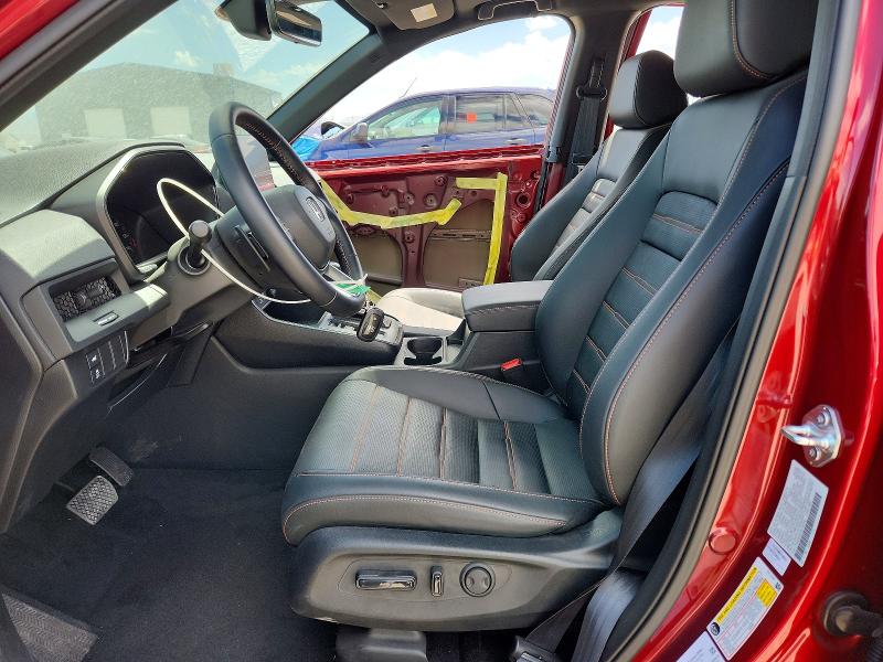 2025 Honda Cr-v VIN 7FARS6H81SE106156 COPART salvage auction — SIDE, Ut - Certificate Of Title, sold $15,300 on 2026-07-10 (photo 7)