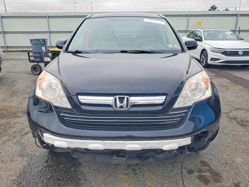 2008 Honda Cr-v VIN JHLRE48738C046596 COPART salvage auction — FRONT END, PA - CERTIFICATE OF SALVAGE, sold $2,100 on 2026-07-24 (photo 5)