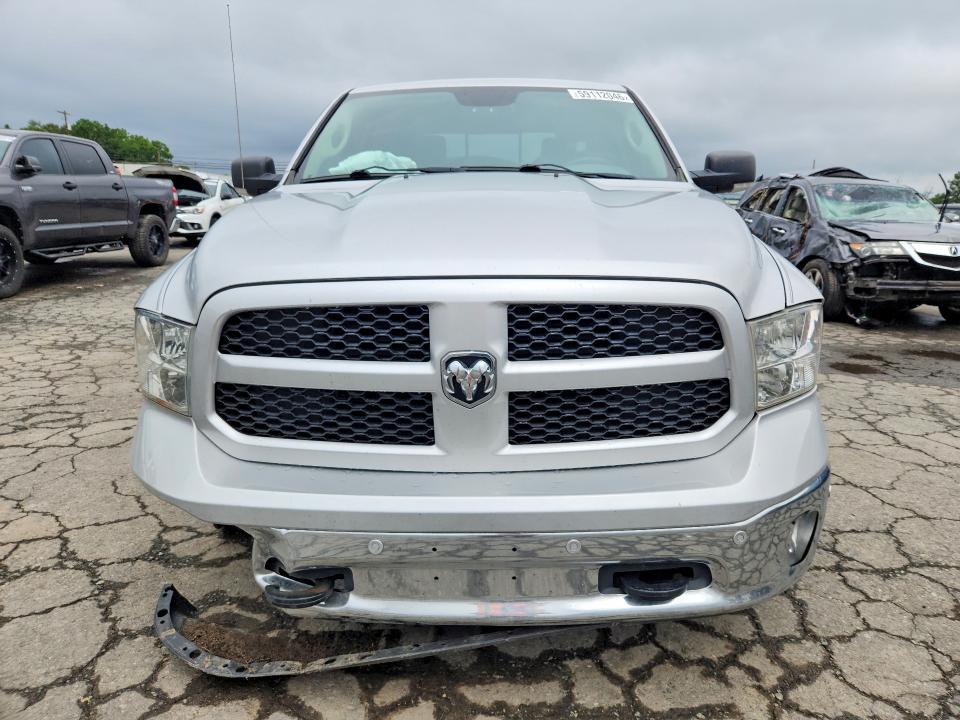 2015 Ram 1500 VIN 1C6RR7LT6FS674105 COPART salvage auction — FRONT END, Pa - Certificate Of Salvage, sold $300 on 2026-07-31 (photo 5)