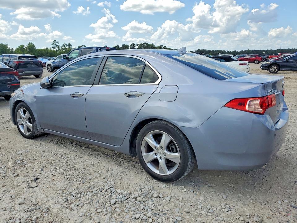 2013 Acura Tsx VIN JH4CU2F48DC014383 COPART salvage auction — FRONT END, Ak - Certificate Of Vehicle Title, sold $1,350 on 2026-07-28 (photo 2)