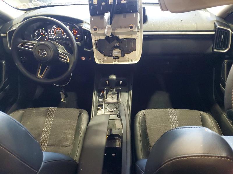 2026 Mazda Cx-50 VIN 7MMVABBL6TN472152 COPART salvage auction — ROLLOVER, Ny - Certificate Of Title (P), sold $1,150 on 2026-07-29 (photo 8)