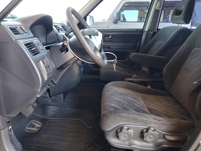 2000 Honda Cr-v VIN JHLRD1865YC006075 COPART salvage auction — FRONT END, Az - Certificate Of Title, sold $900 on 2026-07-30 (photo 7)