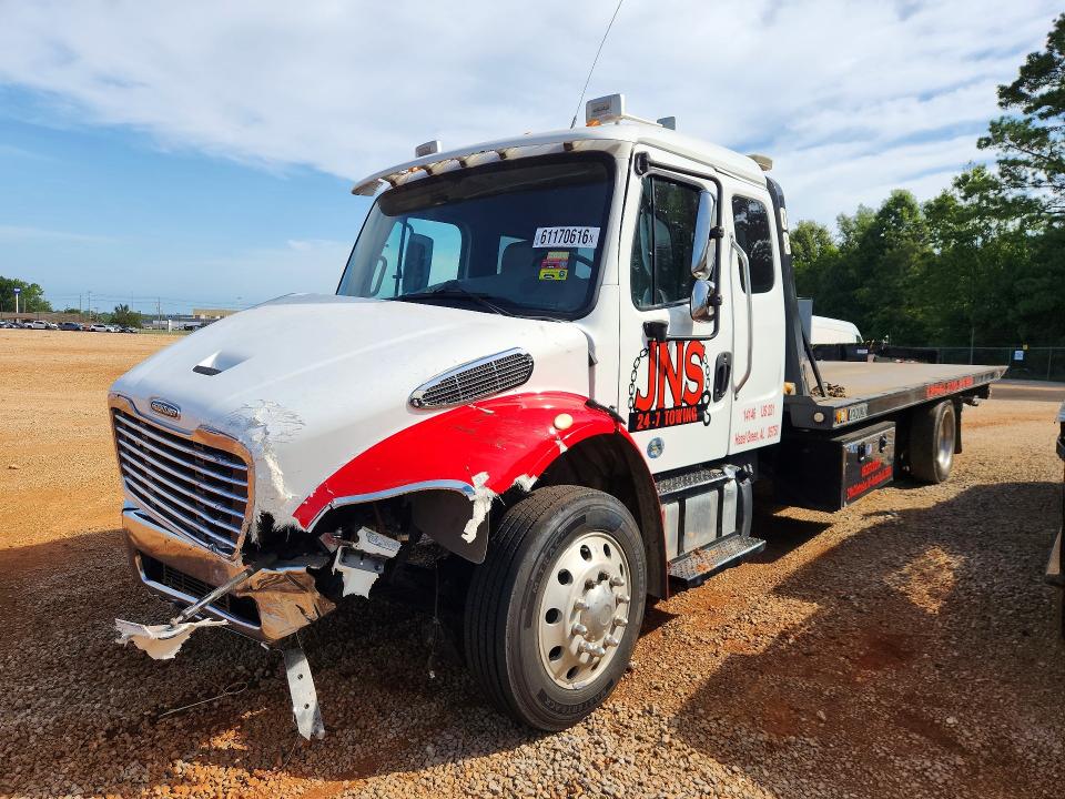 2019 Freightliner M2 106 VIN 1FVACWFC5KHKL9004 — COPART salvage auction photo