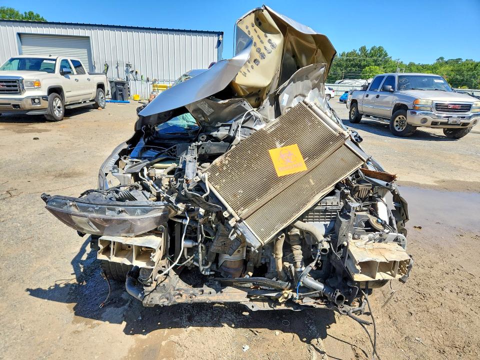 2017 Honda Civic VIN SHHFK7H40HU213224 COPART salvage auction — FRONT END, La - Cert Of Title-Salvage, sold $10 on 2026-07-30 (photo 5)