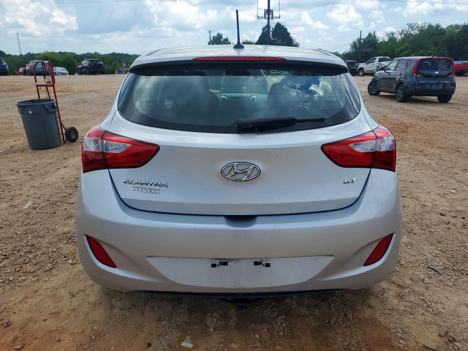 2014 Hyundai Elantra VIN KMHD35LH1EU203787 COPART salvage auction — MECHANICAL, Nc - Dealer Only Clean Title, sold $325 on 2026-07-27 (photo 6)