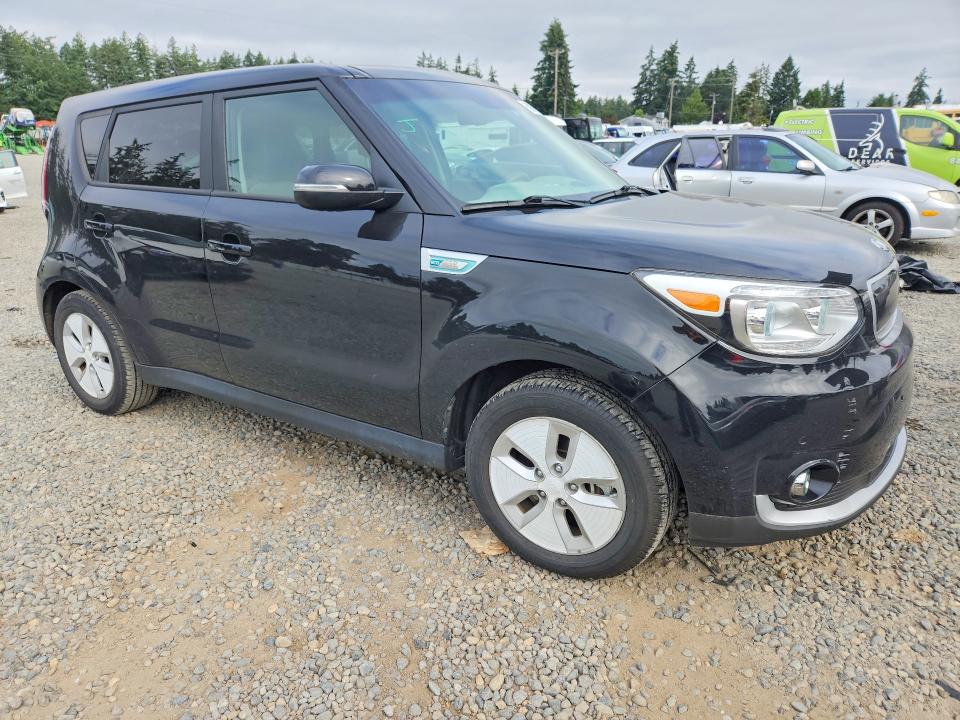 2016 Kia Soul VIN KNDJX3AE8G7013740 COPART salvage auction — FRONT END, Wa - Bill Of Sale, sold $125 on 2026-07-28 (photo 4)