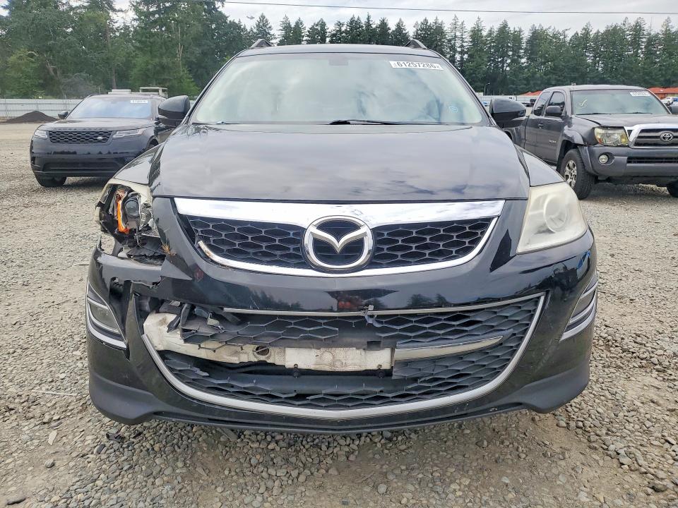 2011 Mazda Cx-9 VIN JM3TB2DVXB0316833 COPART salvage auction — FRONT END, WA - BILL OF SALE, sold $350 on 2026-07-31 (photo 5)