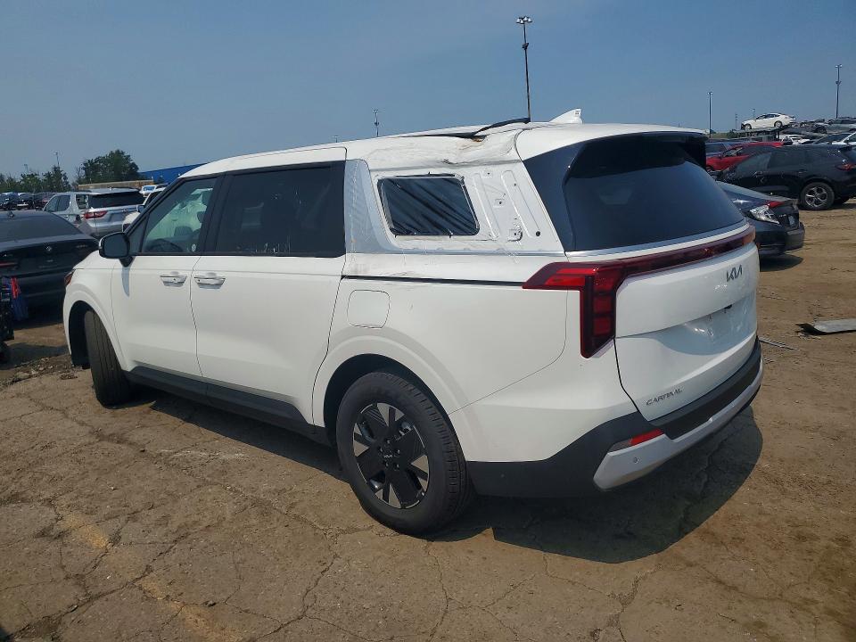 2026 Kia Carnival VIN KNDNB5KA8T6123601 COPART salvage auction — ROOF, FL - CERTIFICATE OF DESTRUCTION (P), sold $17,800 on 2026-07-31 (photo 2)