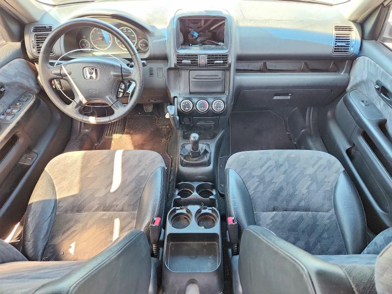 2004 Honda Cr-v VIN SHSRD77854U239818 COPART salvage auction — SIDE, PA - CERTIFICATE OF SALVAGE, sold $300 on 2026-07-28 (photo 8)