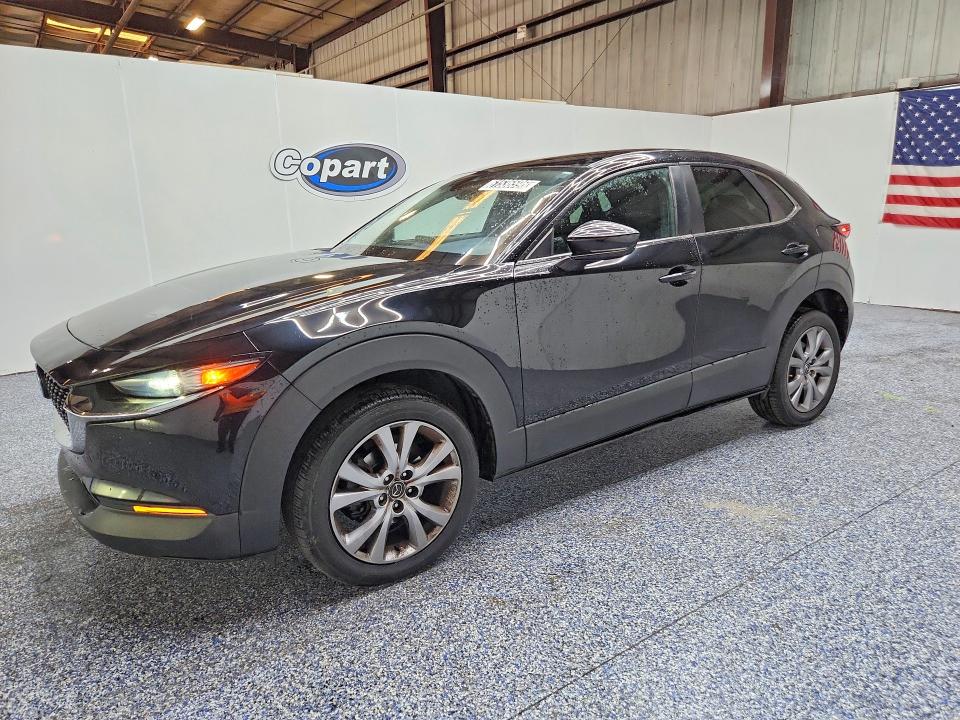 2020 Mazda Cx-30 VIN 3MVDMBCLXLM115373 — COPART salvage auction photo