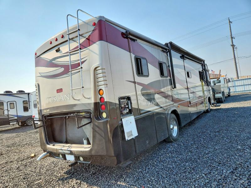 2006 Damon Motorhome VIN 4UZAB2DC36CX42605 COPART salvage auction — Burn Interior, WA - BILL OF SALE, sold $625 on 2026-09-09 (photo 4)