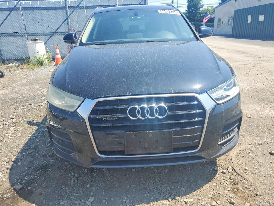 2017 Audi Q3 VIN WA1JCCFS7HR010001 COPART salvage auction — MECHANICAL, Md - Certificate Of Title, sold $2,600 on 2026-07-20 (photo 5)