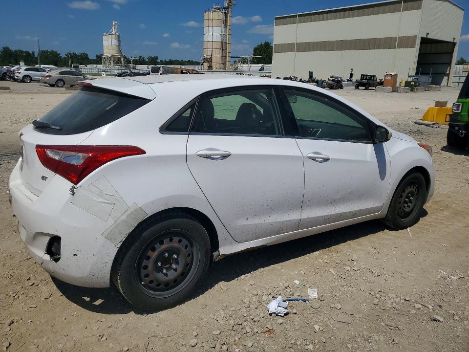 2016 Hyundai VIN KMHD35LH4GU263923 COPART salvage auction — NORMAL WEAR, Ks - Dealer Only Clean Title, sold $550 on 2026-07-28 (photo 3)