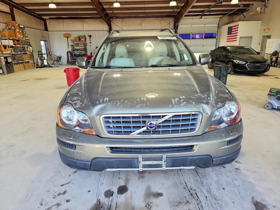 2009 Volvo Xc90 VIN YV4CZ982491497409 COPART salvage auction — SIDE, PA - CERTIFICATE OF SALVAGE, sold $375 on 2026-07-24 (photo 5)