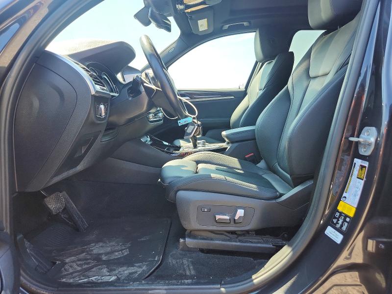 2019 BMW VIN 5UXTR9C52KLP84986 COPART salvage auction — FRONT END, On - Permit Salvage, sold $2,200 on 2026-07-30 (photo 7)