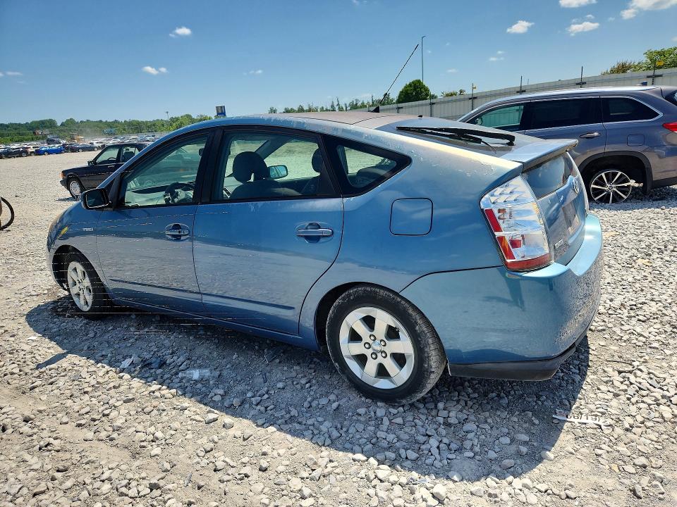 2006 Toyota Prius VIN JTDKB20U467070585 COPART salvage auction — NORMAL WEAR, Il - Certificate Of Title, sold $175 on 2026-07-27 (photo 2)