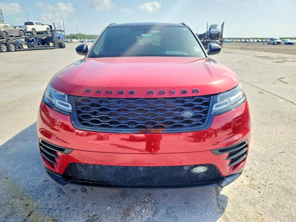2019 Land rover RANGE ROVER VIN SALYL2EV0KA791436 COPART salvage auction — WATER/FLOOD, La - Cert Of Title-Salvage Flood, sold $7,300 on 2026-08-19 (photo 5)