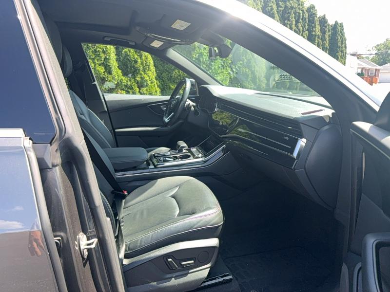 2019 Audi Q8 VIN WA1AVAF10KD018936 COPART salvage auction — NORMAL WEAR, MA - CERTIFICATE OF TITLE (P), sold $1,450 on 2026-07-29 (photo 5)