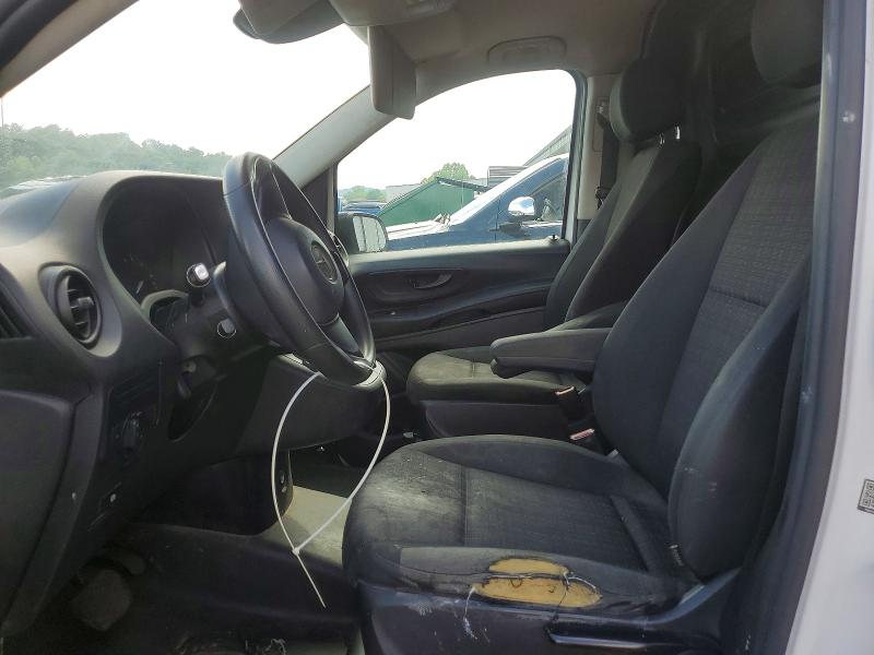 2017 Mercedes-benz Metris VIN WD3PG2EAXH3283888 COPART salvage auction — NORMAL WEAR, Salvage Title, sold $1,650 on 2026-08-24 (photo 7)