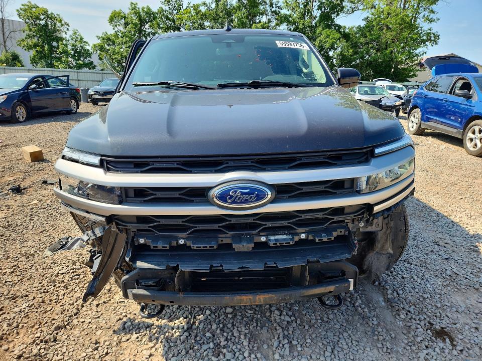 2022 Ford Expedition VIN 1FMJK1JT7NEA47013 COPART salvage auction — FRONT END, Ny - Mv-907A Salvage Certificate, sold $10,800 on 2026-07-29 (photo 5)