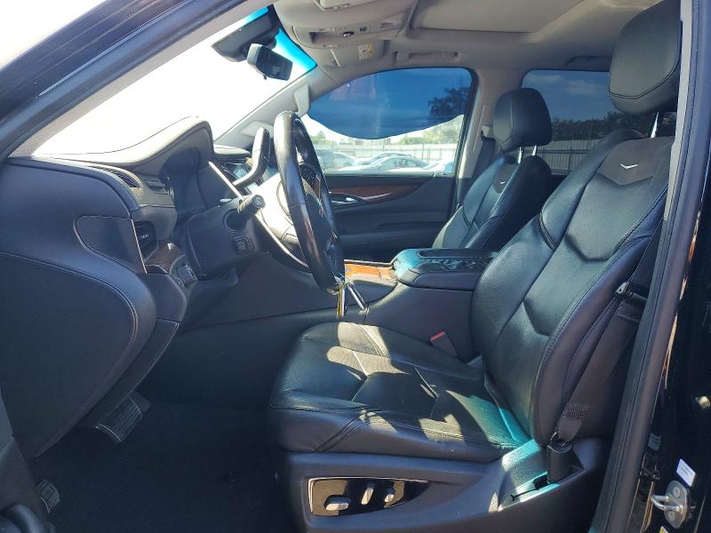 2018 Cadillac Escalade VIN 1GYS3BKJ8JR110660 COPART salvage auction — MINOR DENT/SCRATCHES, Ca - Certificate Of Title, sold $2,200 on 2026-07-30 (photo 7)