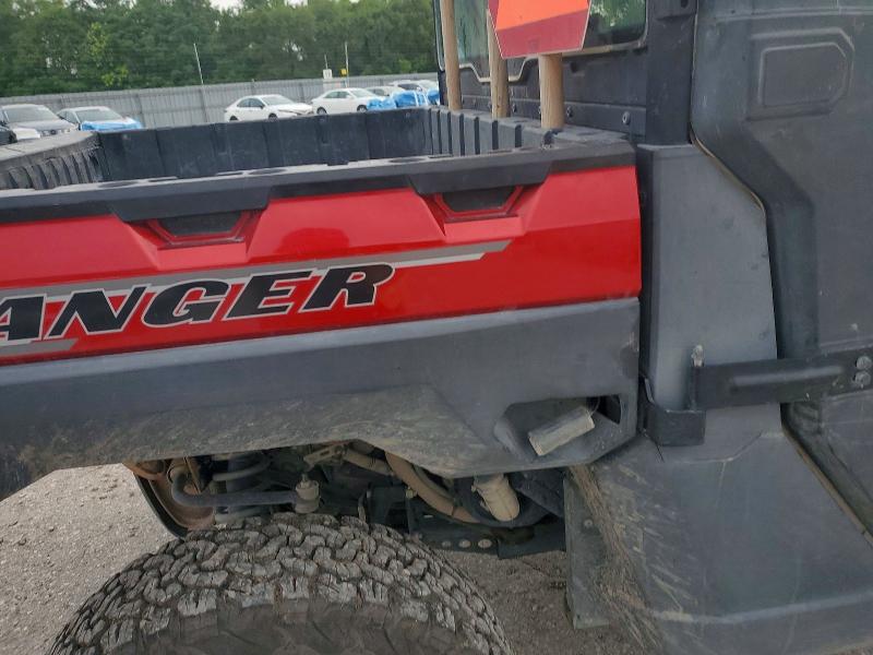2025 Polaris Ranger VIN 4XARRY996S8769109 COPART salvage auction — WATER/FLOOD, Ia - Title Certificate - Atv, sold $12,500 on 2026-08-13 (photo 6)