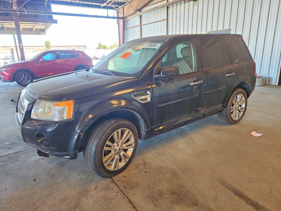 2010 Land rover Lr2 VIN SALFT2BN8AH213506 COPART salvage auction — MINOR DENT/SCRATCHES, CA - DIS/DLR/EXP APP FOR DUP CLEAN, sold $10 on 2026-07-27 (photo 1)