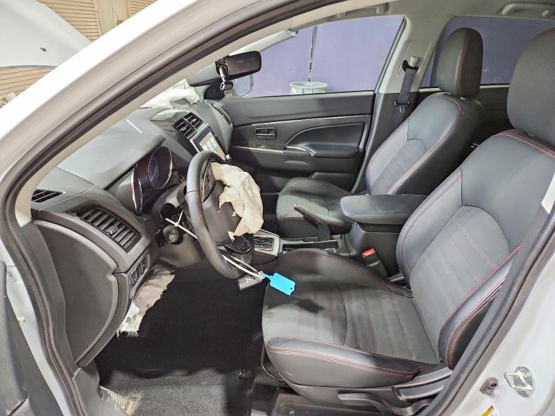 2025 Mitsubishi Outlander sport VIN JA4ARUAU3SU012832 COPART salvage auction — FRONT END, Mn - Certificate Of Title (P), sold $4,250 on 2026-07-20 (photo 7)