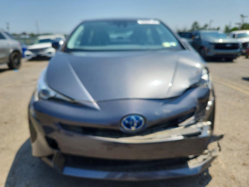 2017 Toyota VIN JTDKARFUXH3042254 COPART salvage auction — FRONT END, Pa - Certificate Of Salvage, sold $1,900 on 2026-07-14 (photo 5)