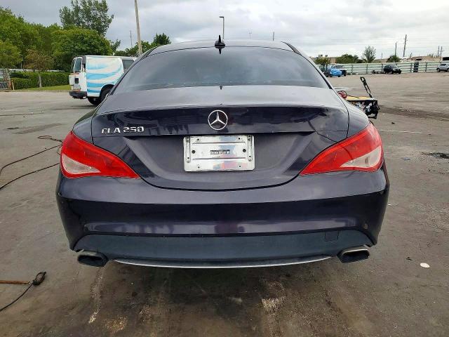 2015 Mercedes-benz Cla-klasse VIN WDDSJ4EB8FN254452 COPART salvage auction — MECHANICAL, Fl - Certificate Of Title, sold $1,550 on 2026-07-30 (photo 6)