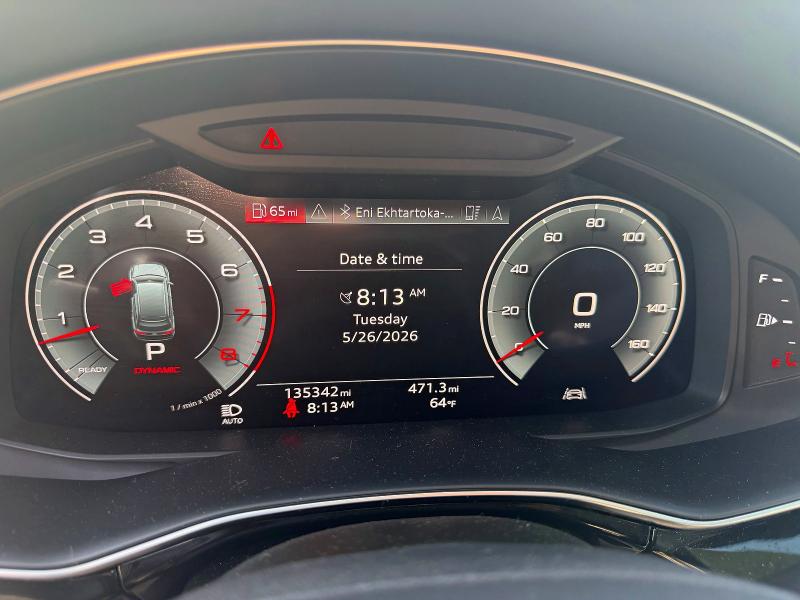 2021 Audi Q7 VIN WA1LXAF72MD014929 COPART salvage auction — MINOR DENT/SCRATCHES, Ma - Certificate Of Title (P), sold $15,200 on 2026-07-29 (photo 8)