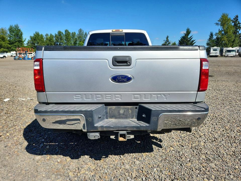 2016 Ford F350 VIN 1FT8W3BT8GEB77984 COPART salvage auction — SIDE, Or - Salvage Title Certificate, sold $9,000 on 2026-09-04 (photo 6)