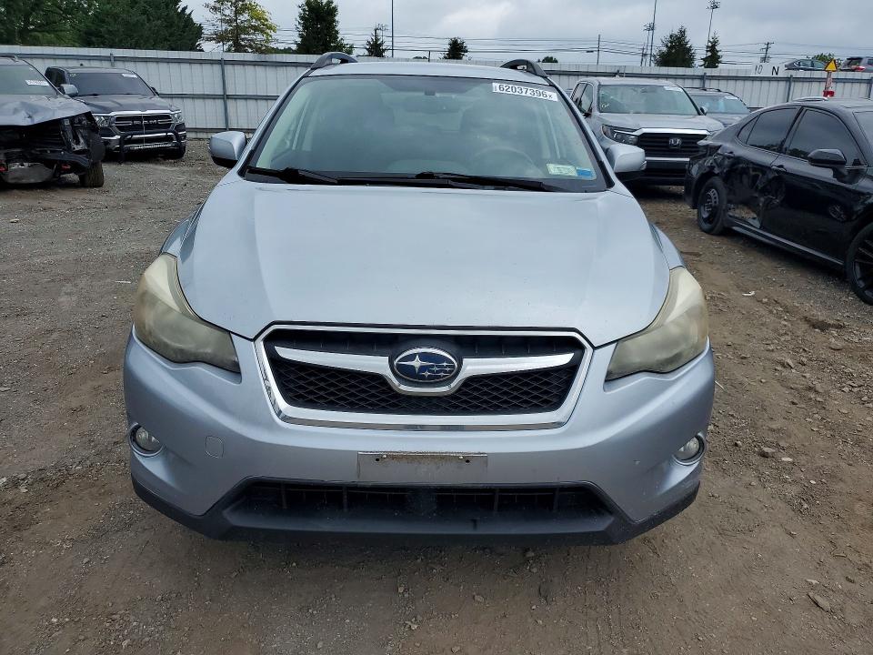 2014 Subaru Xv crosstrek VIN JF2GPBCC2EH275763 COPART salvage auction — FRONT END, Md - Certificate Of Title (P), sold $625 on 2026-07-27 (photo 5)