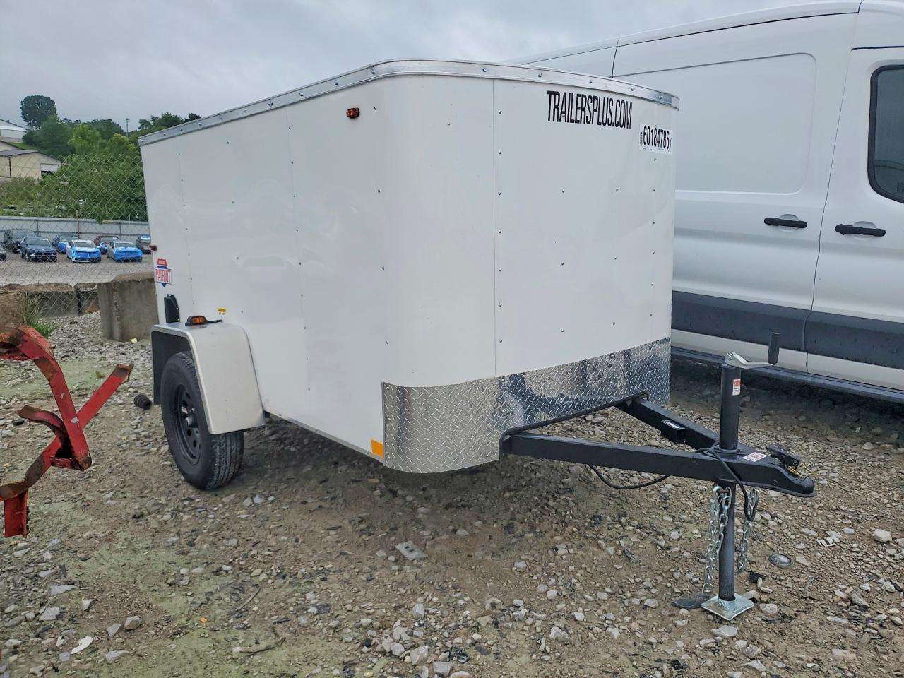 2026 Interstate Unknown VIN 4RAPT0815TN143811 COPART salvage auction — Minor Dent/Scratches, TN - CERTIFICATE OF TITLE (P), sold $175 on 2026-09-18 (photo 4)