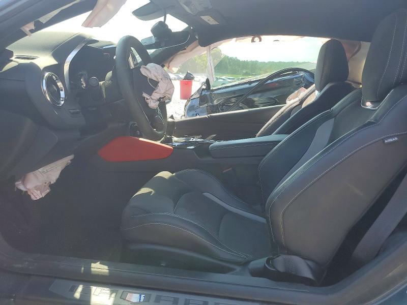 2022 Chevrolet Camaro VIN 1G1FG1R75N0127032 COPART salvage auction — SIDE, Nc - Salvage Certificate Of Title, sold $7,100 on 2026-07-30 (photo 7)