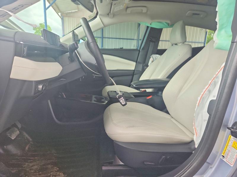 2022 Ford Mustang mach-e VIN 3FMTK3RM6NMA30649 COPART salvage auction — SIDE, Ga - Cert Of Title-Salvage, sold $9,400 on 2026-08-27 (photo 7)