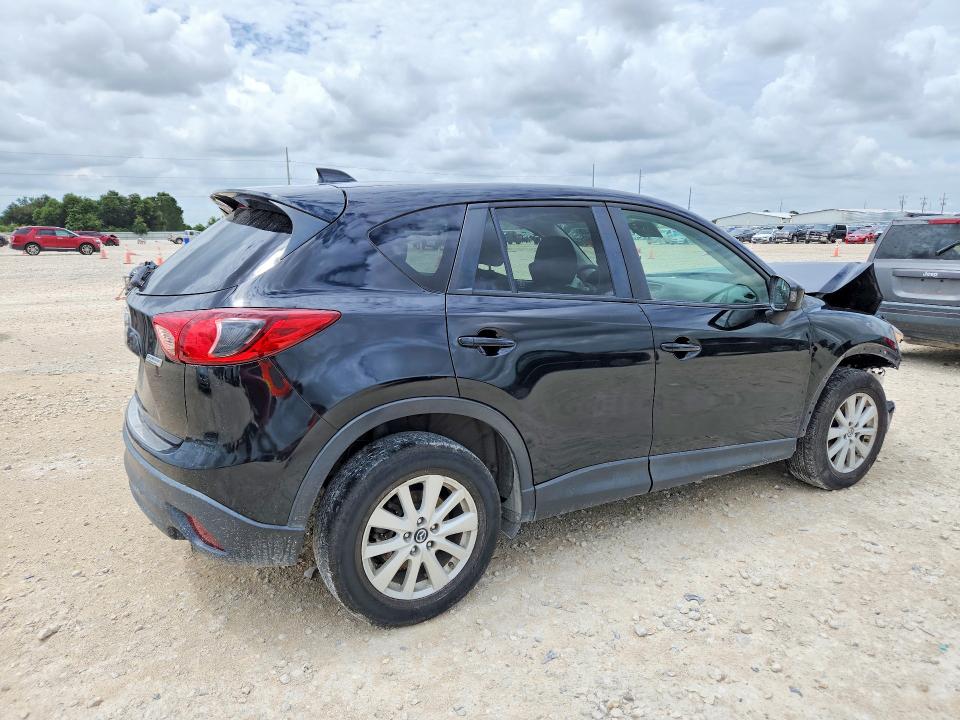 2014 Mazda Cx-5 VIN JM3KE4CY1E0341246 COPART salvage auction — FRONT END, Mt - Certificate Of Title, sold $70 on 2026-07-30 (photo 3)