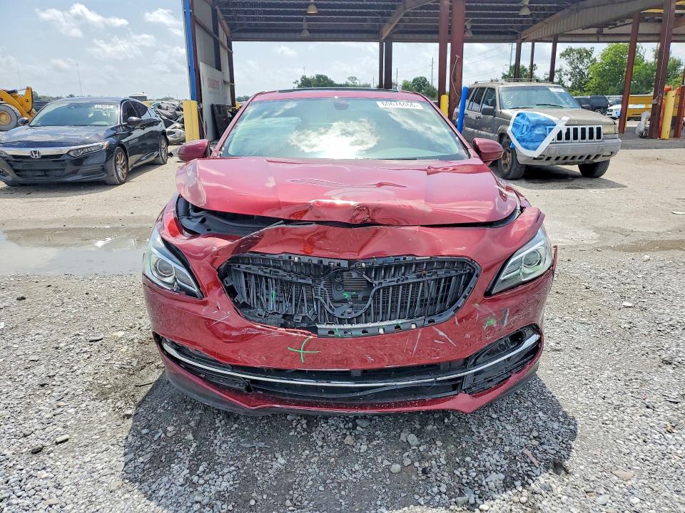 2017 Buick Lacrosse VIN 1G4ZP5SS1HU152481 COPART salvage auction — FRONT END, Fl - Cert Of Title Slvg Rebuildable, sold $2,100 on 2026-07-31 (photo 5)
