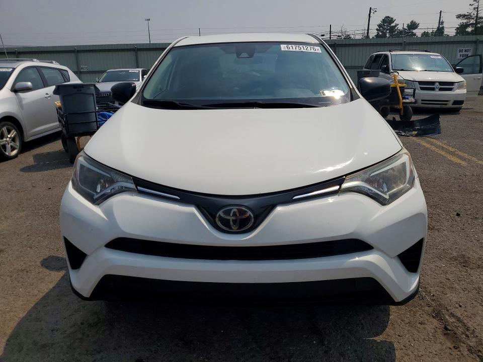 2018 Toyota Rav 4 VIN JTMBFREV0JJ200193 COPART salvage auction — REAR END, Pa - Certificate Of Salvage, sold $6,000 on 2026-07-28 (photo 5)