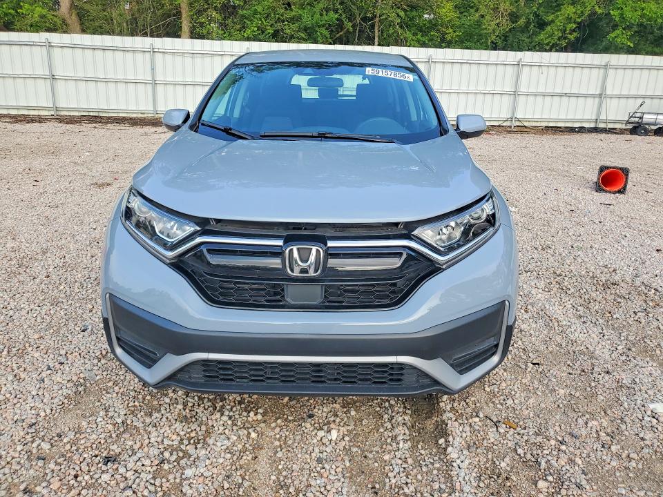 2021 Honda Cr-v VIN 7FARW1H73ME023460 COPART salvage auction — REAR END, NC - SALVAGE CERTIFICATE OF TITLE, sold $5,200 on 2026-07-31 (photo 5)