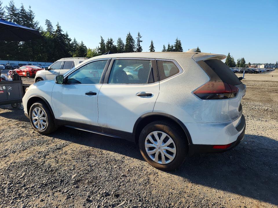 2019 Nissan Rogue sport VIN 5N1AT2MV4KC833889 COPART salvage auction — NORMAL WEAR, ID - SALVAGE CERTIFICATE OF TITLE, sold $6,900 on 2026-07-22 (photo 2)