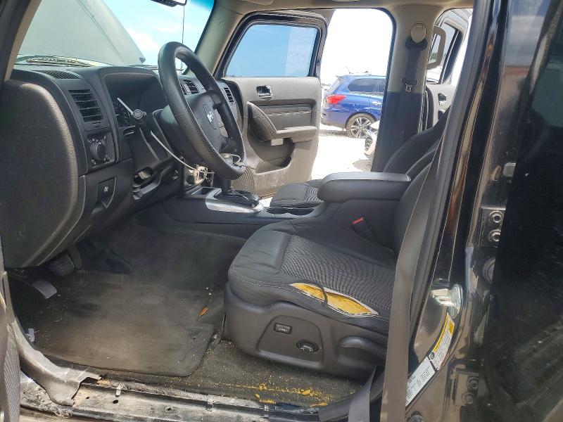 2008 Hummer H3 VIN 5GTEN13E188163069 COPART salvage auction — MINOR DENT/SCRATCHES, Tx - Certificate Of Title, sold $1,400 on 2026-07-30 (photo 7)