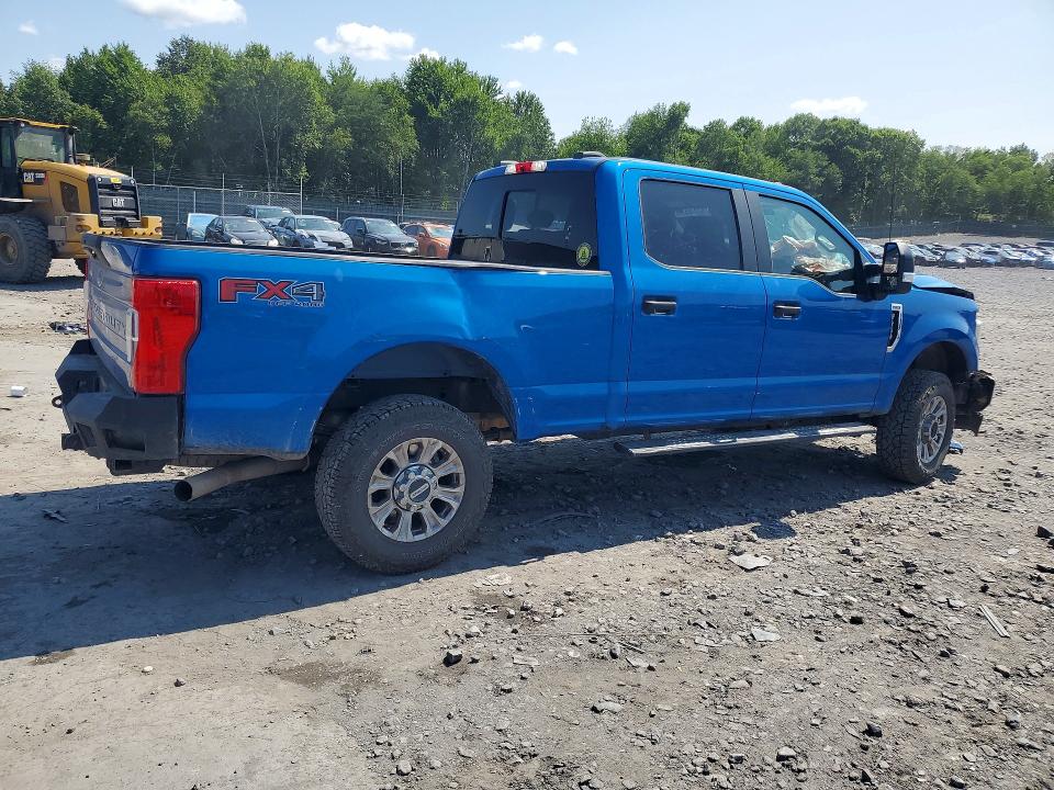 2020 Ford F250 VIN 1FT7W2BN3LED28800 COPART salvage auction — FRONT END, Pa - Certificate Of Salvage, sold $8,000 on 2026-08-26 (photo 3)