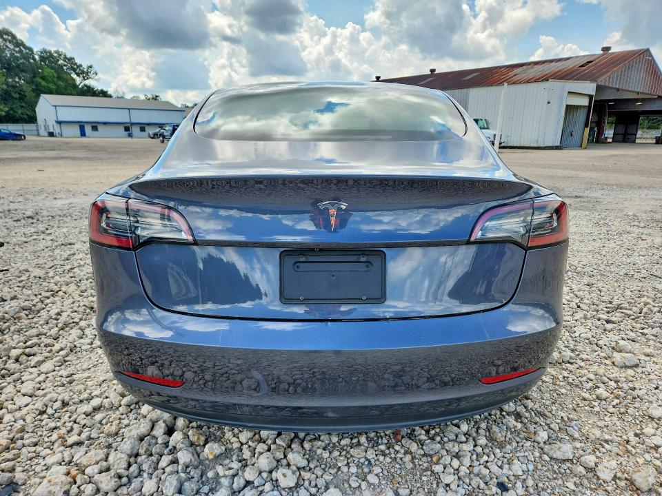2022 Tesla Model 3 VIN 5YJ3E1EA5NF188089 COPART salvage auction — MECHANICAL, Fl - Certificate Of Title, sold $5,500 on 2026-07-15 (photo 6)