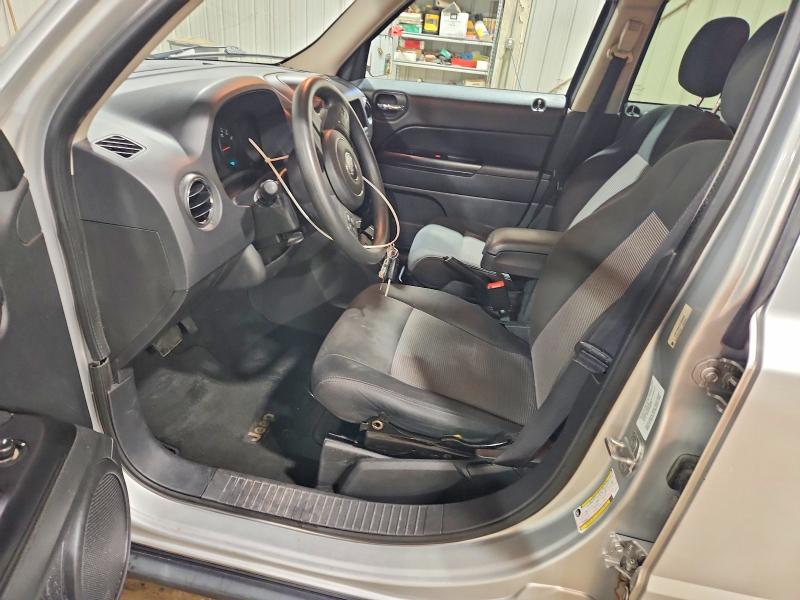 2012 Jeep Liberty (patriot) VIN 1C4NJRBB2CD506920 COPART salvage auction — SIDE, Ak - Certificate Of Vehicle Title, sold $90 on 2026-07-21 (photo 7)