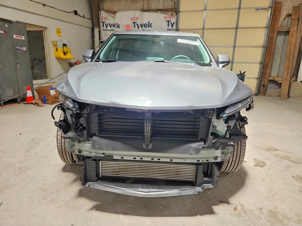 2026 Chevrolet Blazer VIN 3GNKBCR41TS148351 COPART salvage auction — FRONT END, LA - CERTIFICATE OF TITLE, sold $16,700 on 2026-07-27 (photo 5)