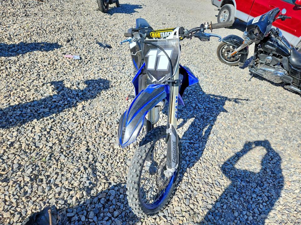 2020 Yamaha Dt VIN JYACE16C8LA041959 COPART salvage auction — MECHANICAL, UT - SALVAGE CERTIFICATE, sold $1,100 on 2026-07-23 (photo 2)