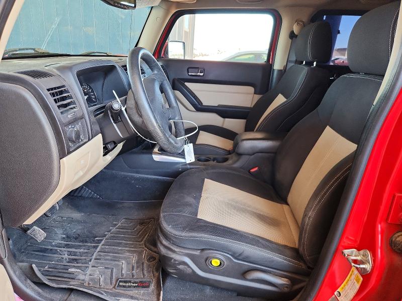 2010 Hummer H3 VIN 5GNRNHEE5A8120777 COPART salvage auction — FRONT END, Az - Cert Of Title - Salvage, sold $8,300 on 2026-07-23 (photo 7)
