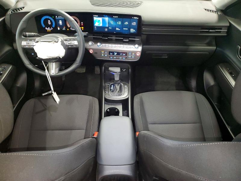 2026 Hyundai Kona VIN KM8HF3AB7TU466326 COPART salvage auction — FRONT END, Fl - Cert Of Title Slvg Rebuildable (P), sold $6,800 on 2026-07-13 (photo 8)